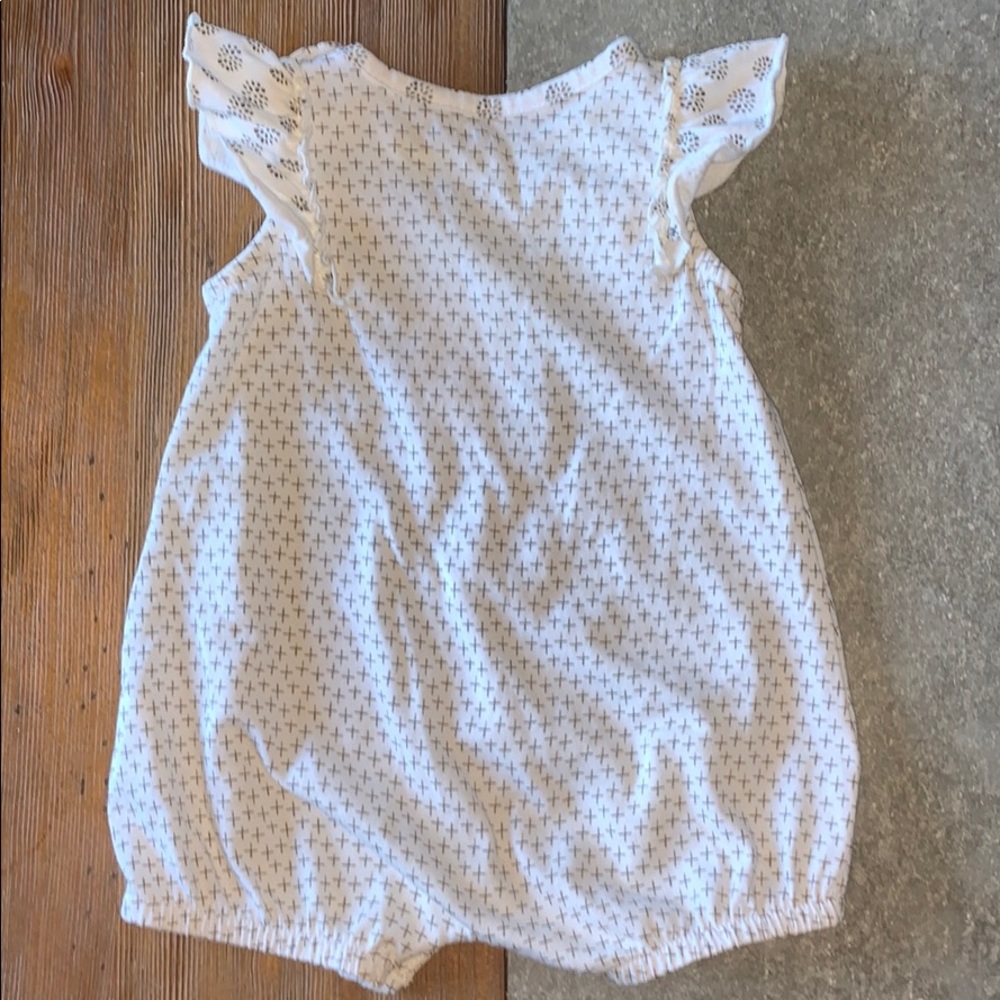 Lemon Rompers - Picture 3 of 6